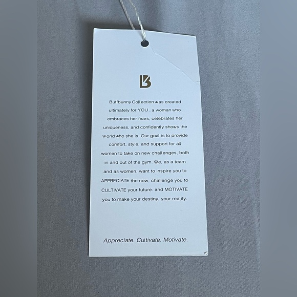 Buff Bunny Collection Mesh Tank Top - Picture 10 of 10